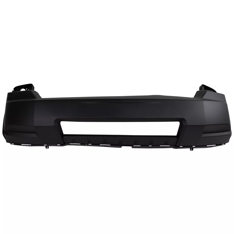 Front bumper cover 2008 - 2012 JEEP LIBERTY CAPA CH1000936C 68033628AC