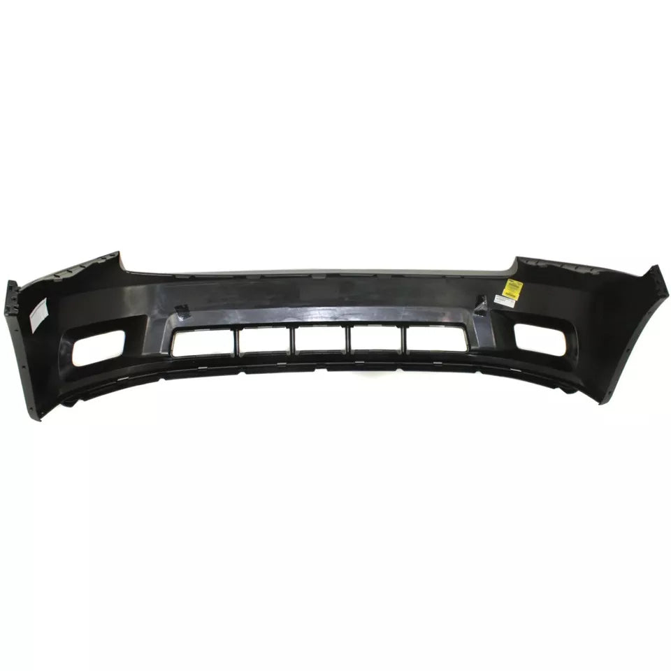 Front bumper cover 2009 - 2010 DODGE RAM 1500 CAPA CH1000973C 1JS52TZZAA