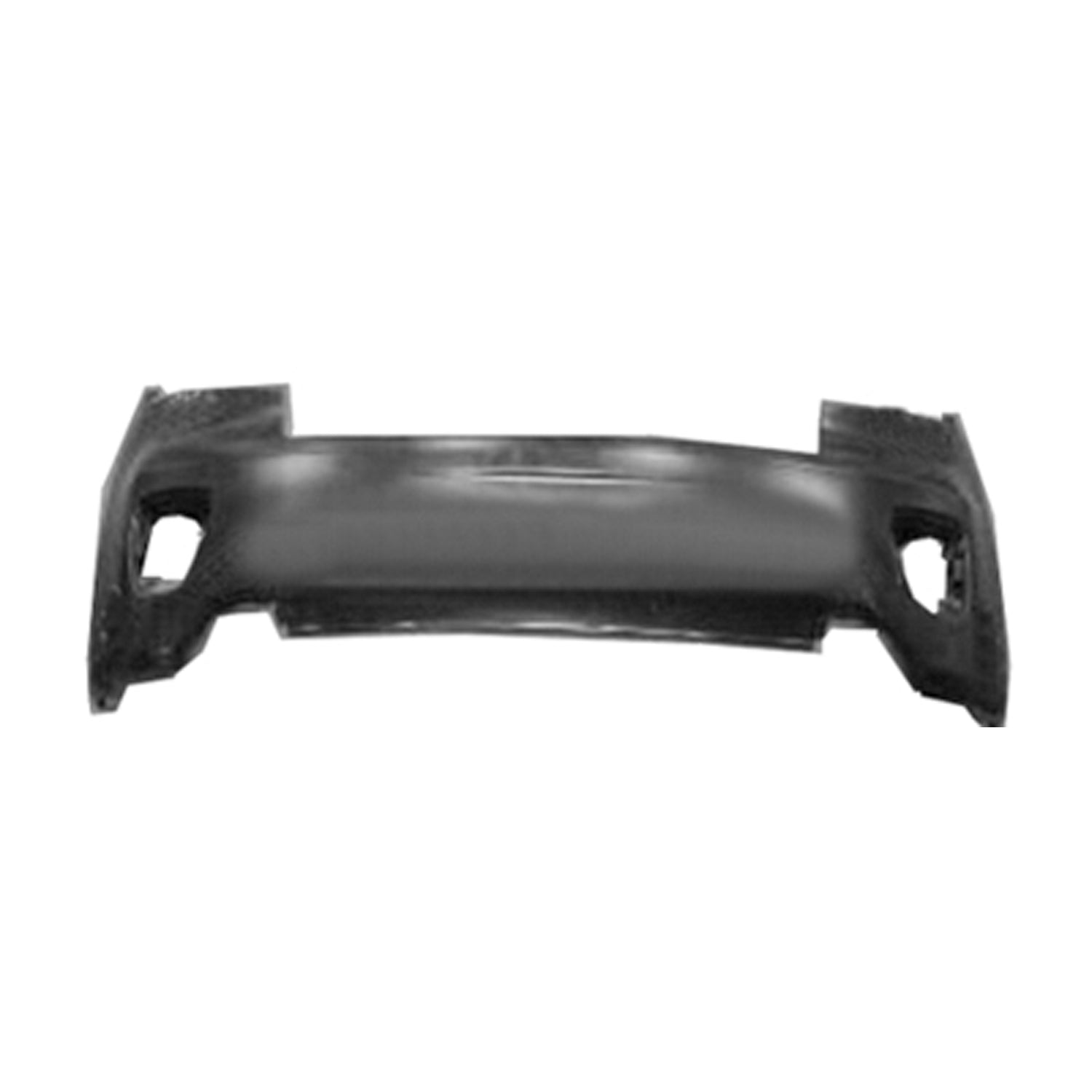 Front bumper cover 2011 - 2013 JEEP GRAND CHEROKEE RECONDITIONED CH1000979R 68078268AB