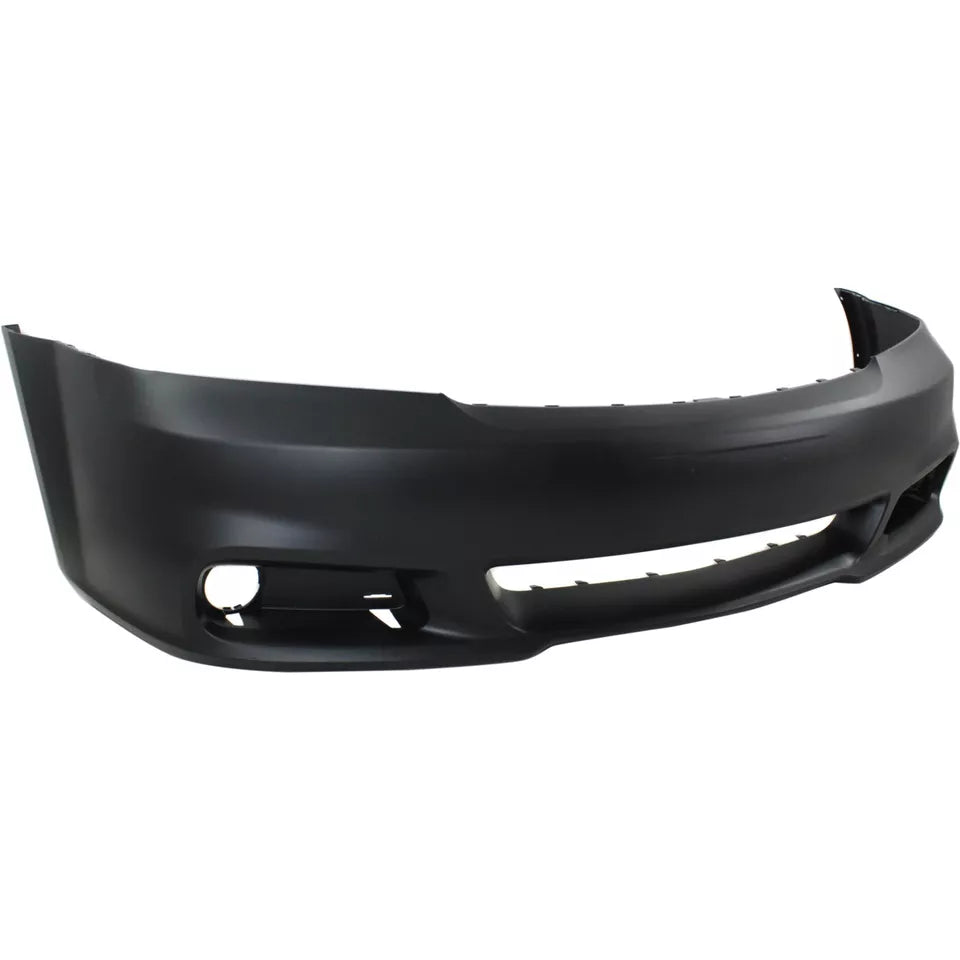 Front bumper cover 2011 - 2014 DODGE AVENGER  CH1000996C 68081991AB 68081991AC 68081991