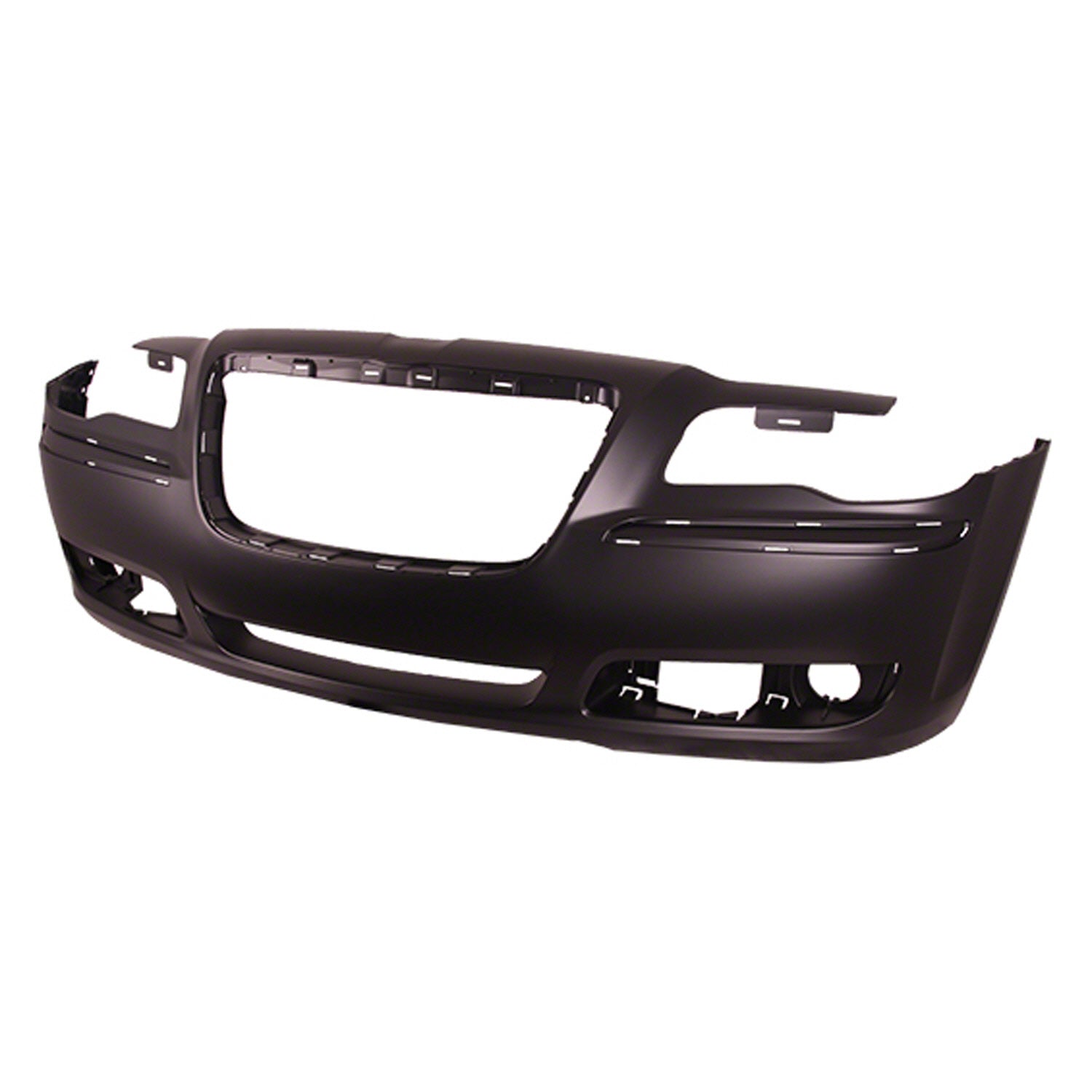 Front bumper cover 2011 - 2014 CHRYSLER 300 CAPA CH1000A00PP 68127938AE