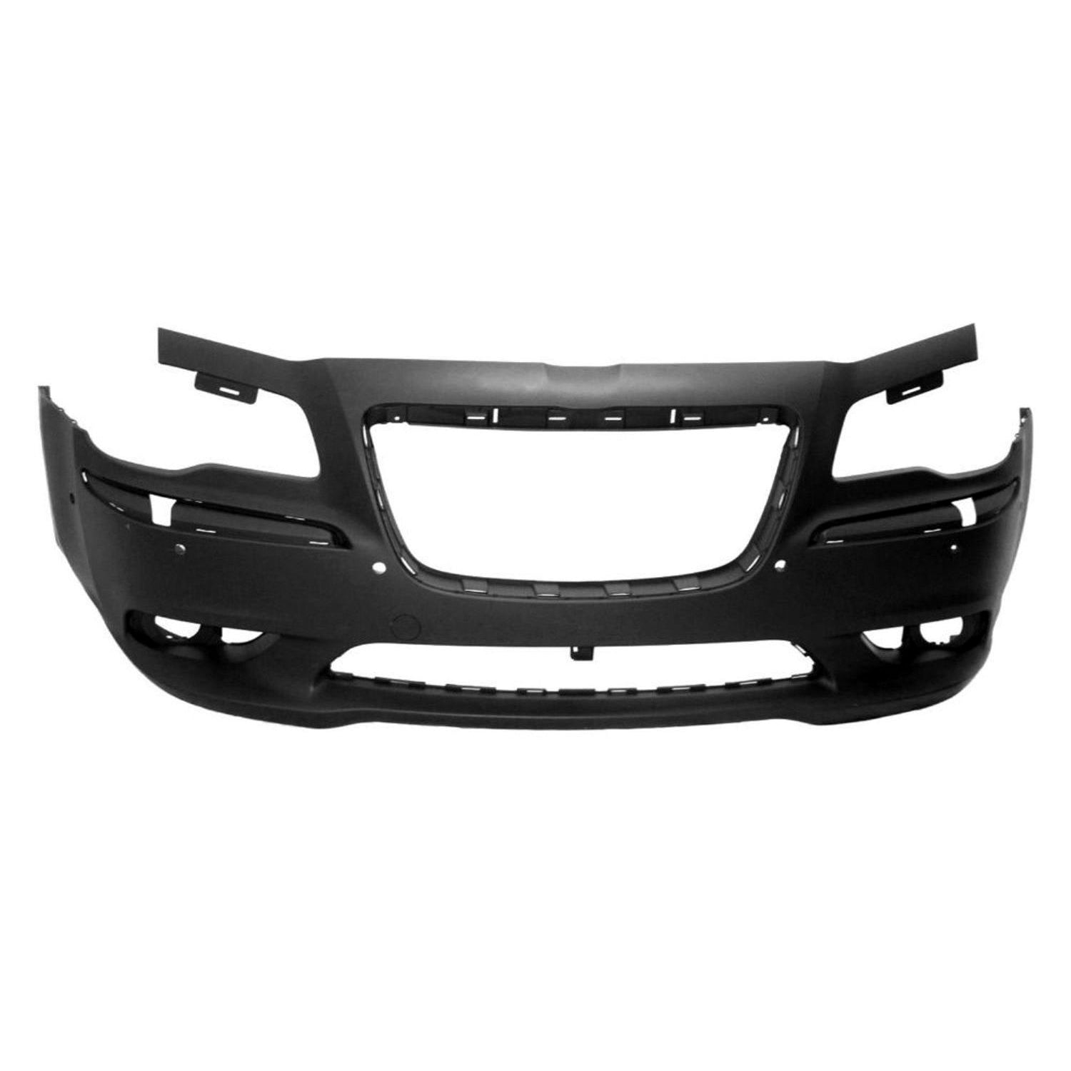 Front bumper cover 2012 - 2014 CHRYSLER 300  CH1000A03 68071976AB