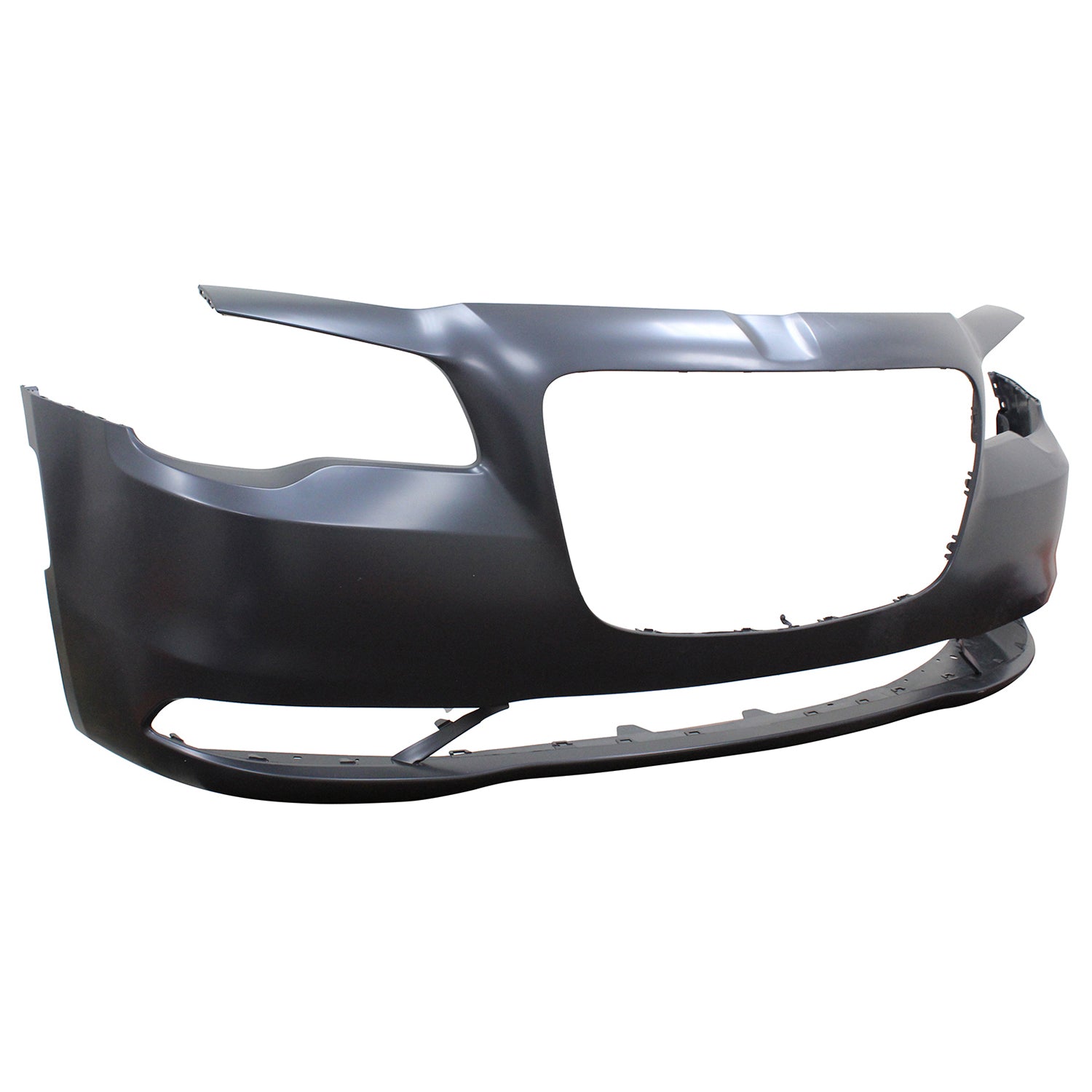 Front bumper cover 2015 - 2022 CHRYSLER 300 CAPA CH1000A21PP 5PN41TZZAE