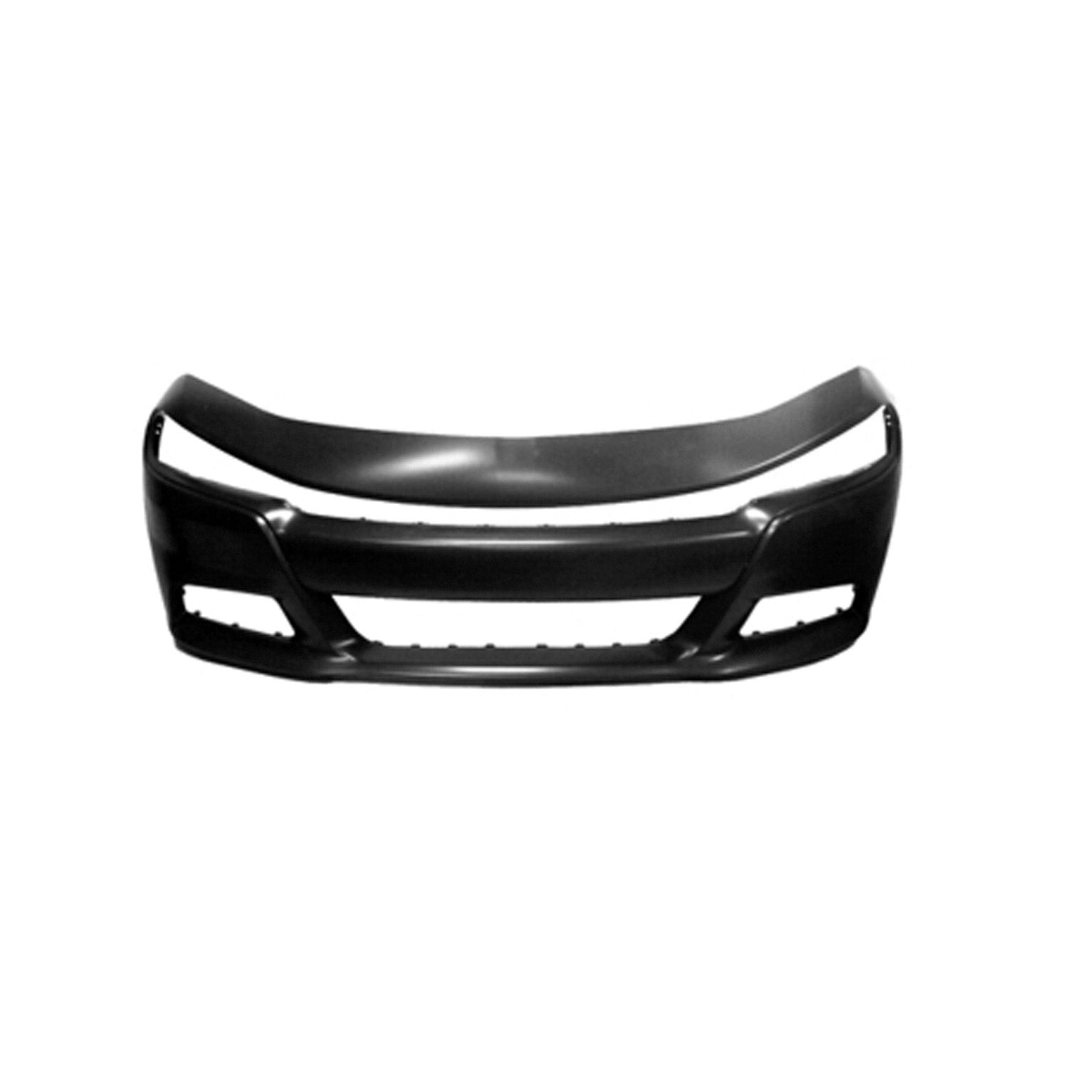 Front bumper cover 2015 - 2023 DODGE CHARGER  CH1000A24 68267765AC
