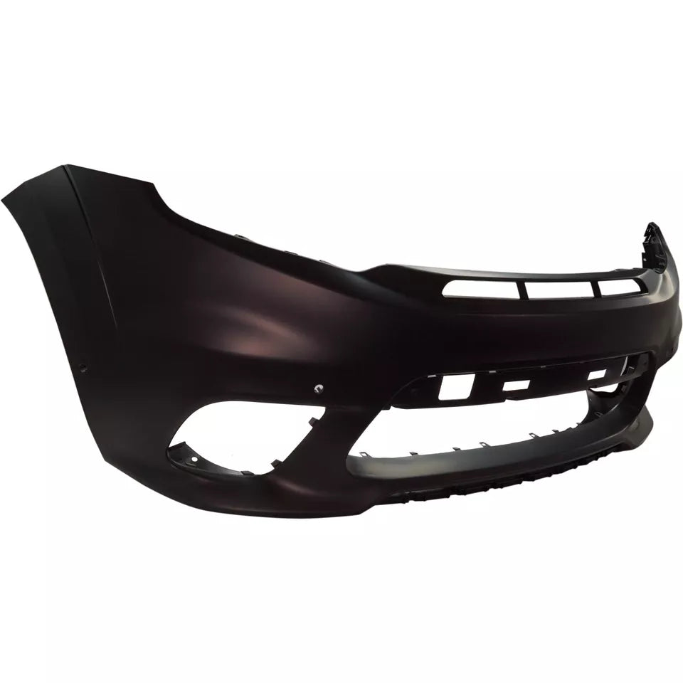 Front bumper cover 2017 - 2021 JEEP GRAND CHEROKEE  CH1000A32 68335438AC