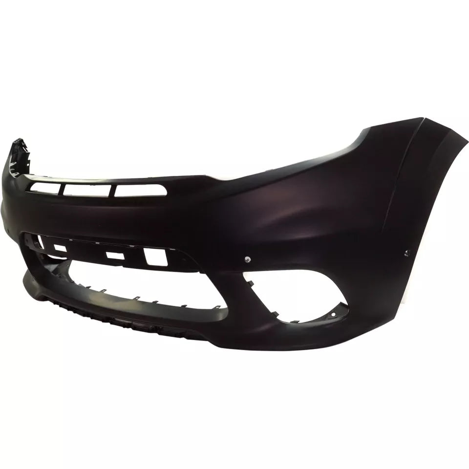 Front bumper cover 2017 - 2021 JEEP GRAND CHEROKEE  CH1000A32 68335438AC
