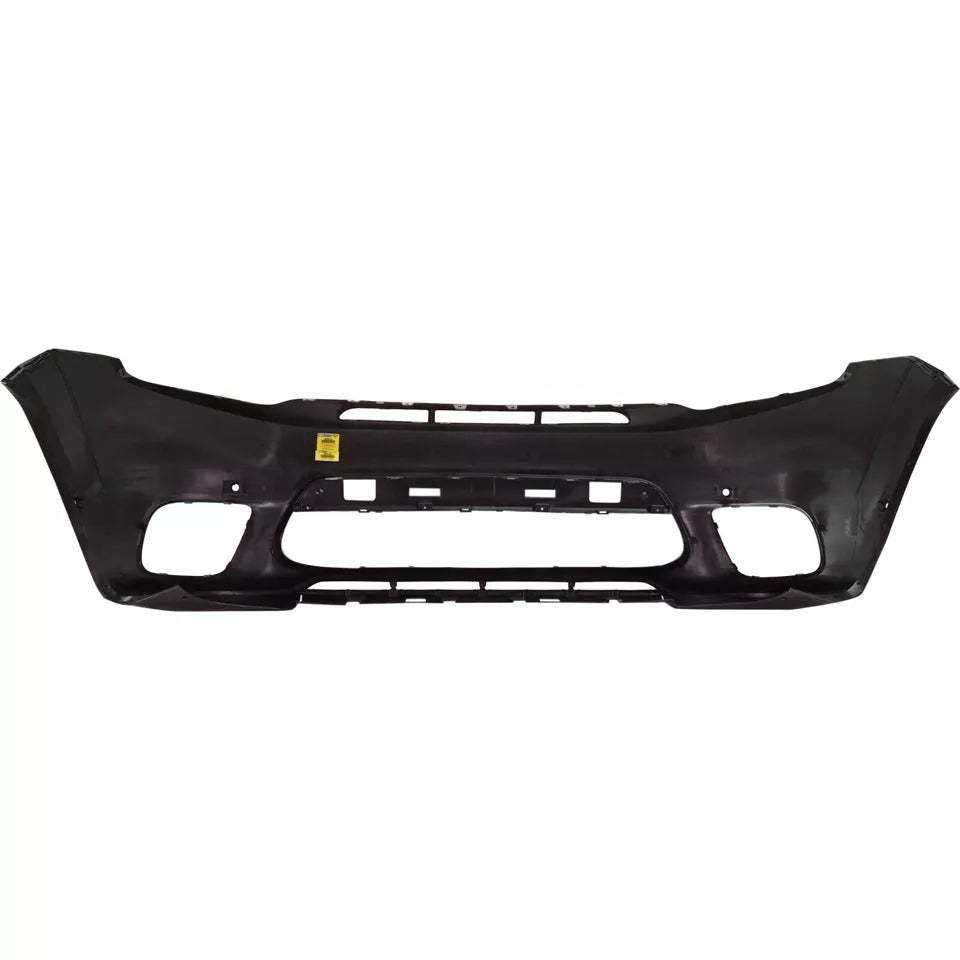 Front bumper cover 2017 - 2021 JEEP GRAND CHEROKEE  CH1000A32 68335438AC