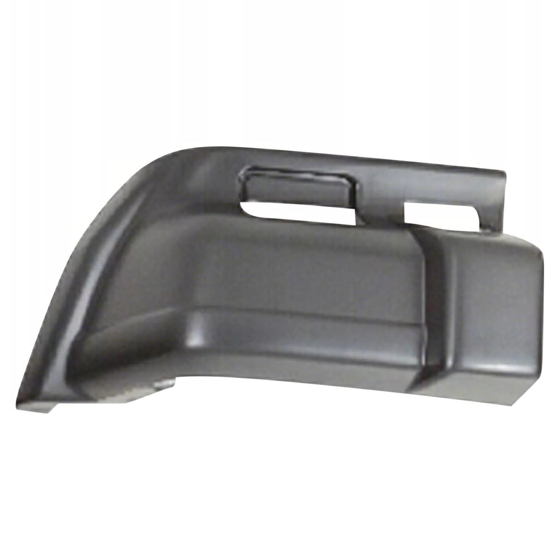 Left Side Front bumper extension outer 1998 - 1999 JEEP CHEROKEE  CH1004125 5DY01TZZAC