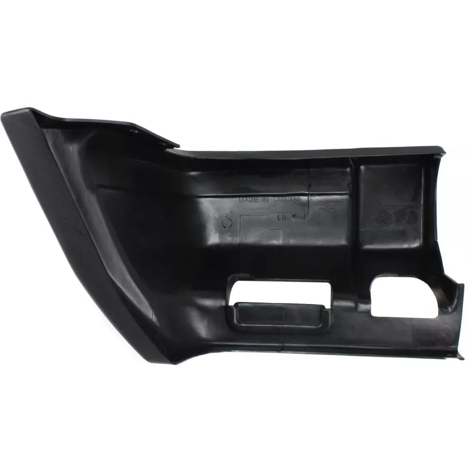 Left Side Front bumper extension outer 1997 - 2001 JEEP CHEROKEE  CH1004126 5DY41DX9AB