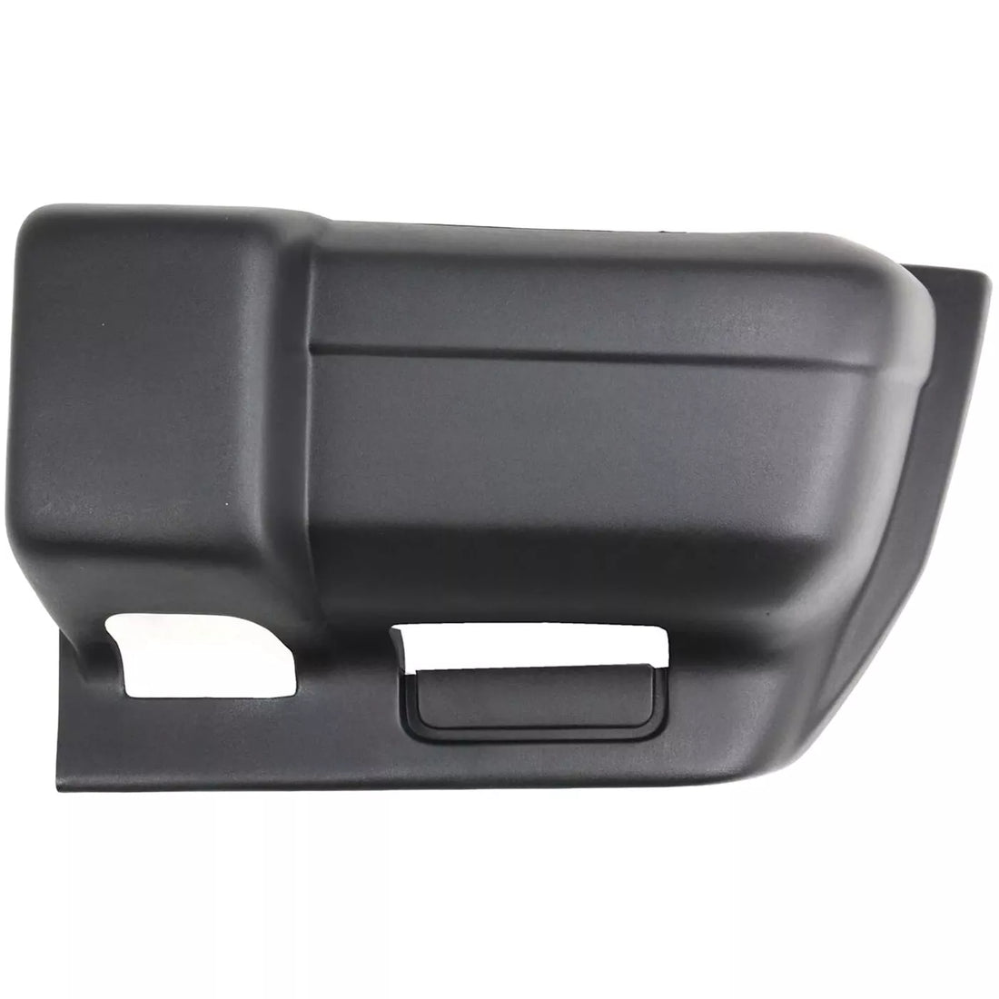 Left Side Front bumper extension outer 1997 - 2001 JEEP CHEROKEE CH1004126 5DY41DX9AB