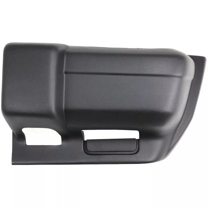 Left Side Front bumper extension outer 1997 - 2001 JEEP CHEROKEE  CH1004126 5DY41DX9AB