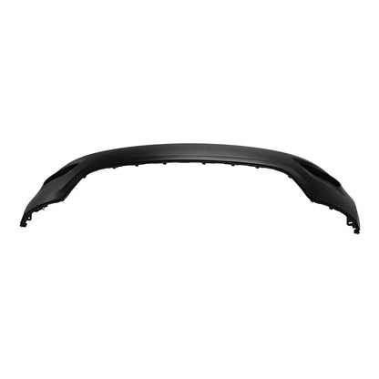 Front bumper cover upper 2016 - 2022 JEEP GRAND CHEROKEE  CH1014129 6EB83TZZAA