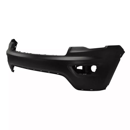 Front bumper cover upper 2016 - 2022 JEEP GRAND CHEROKEE  CH1014129 6EB83TZZAA