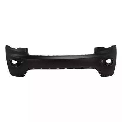 Front bumper cover upper 2016 - 2022 JEEP GRAND CHEROKEE  CH1014129 6EB83TZZAA