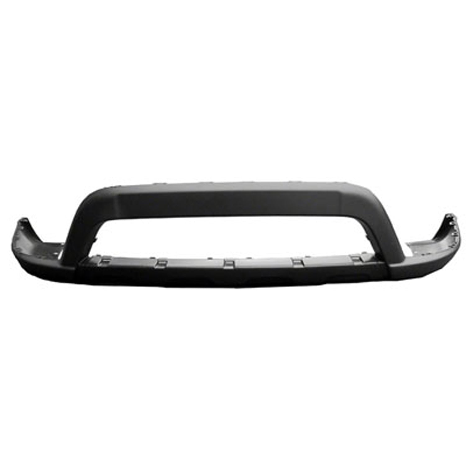 Front bumper cover lower 2011 - 2019 DODGE JOURNEY CAPA CH1015120PP 68088688AB