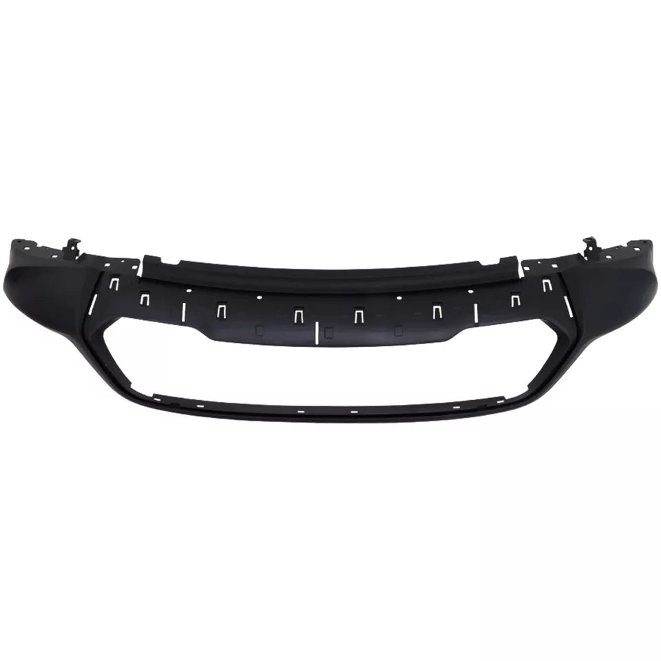 Front bumper cover lower 2017 - 2021 JEEP GRAND CHEROKEE CAPA CH1015134C 5XV45TZZAA