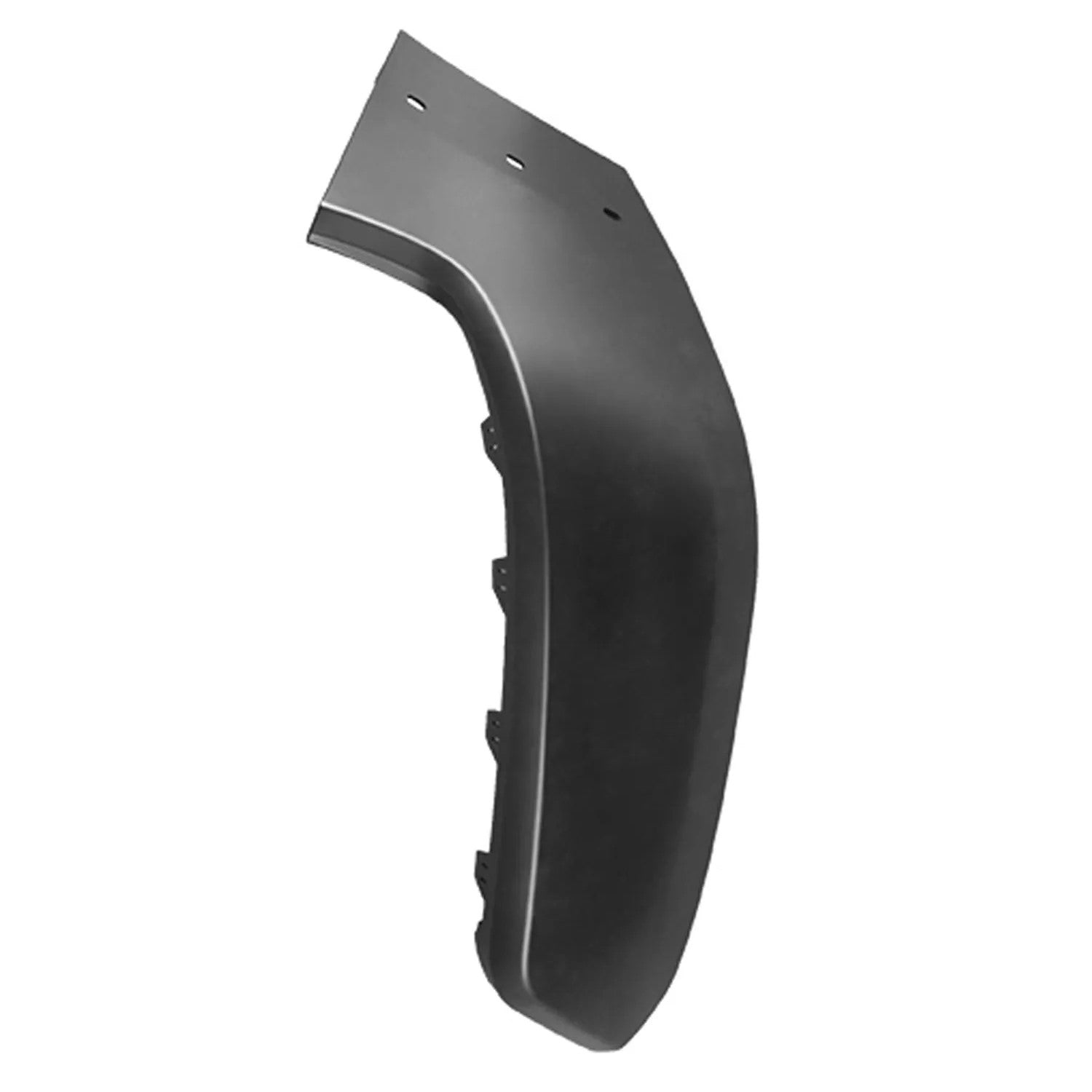 Left Side Front bumper cover 2019 - 2024 RAM 1500 CAPA CH1016104C 68403913AE