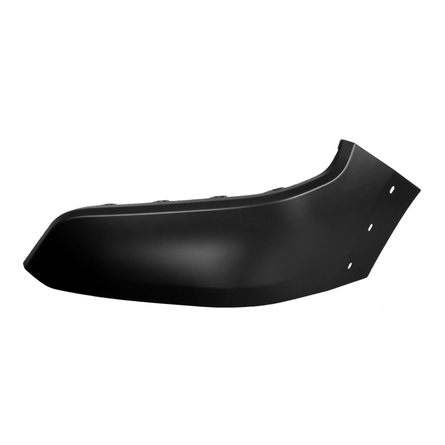 Left Side Front bumper cover 2019 - 2024 RAM 1500 CAPA CH1016105C 68403895AD