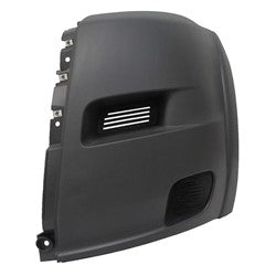 Left Side Front bumper cover 2014 - 2018 RAM PROMASTER 1500 CH1016106 1ZT92LAHAA