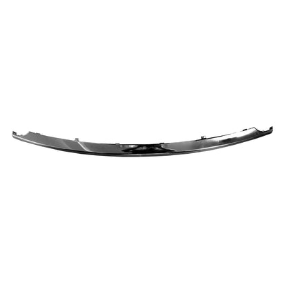 Front bumper insert 2017 - 2021 JEEP GRAND CHEROKEE  CH1037121 5XM04SZ0AA