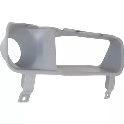 Inserto de parachoques delantero izquierdo 1994 - 2002 DODGE RAM 1500 CH1038101 55076601