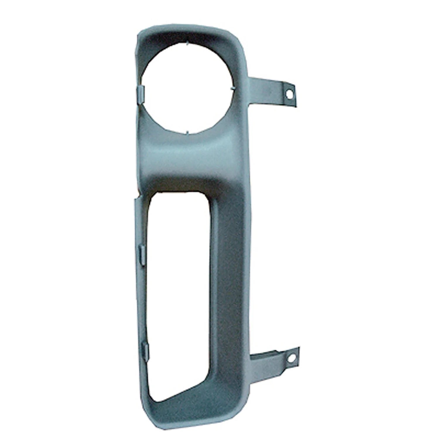 Inserto de parachoques delantero izquierdo 2000 - 2002 DODGE RAM 1500 CH1038107 55076787AB