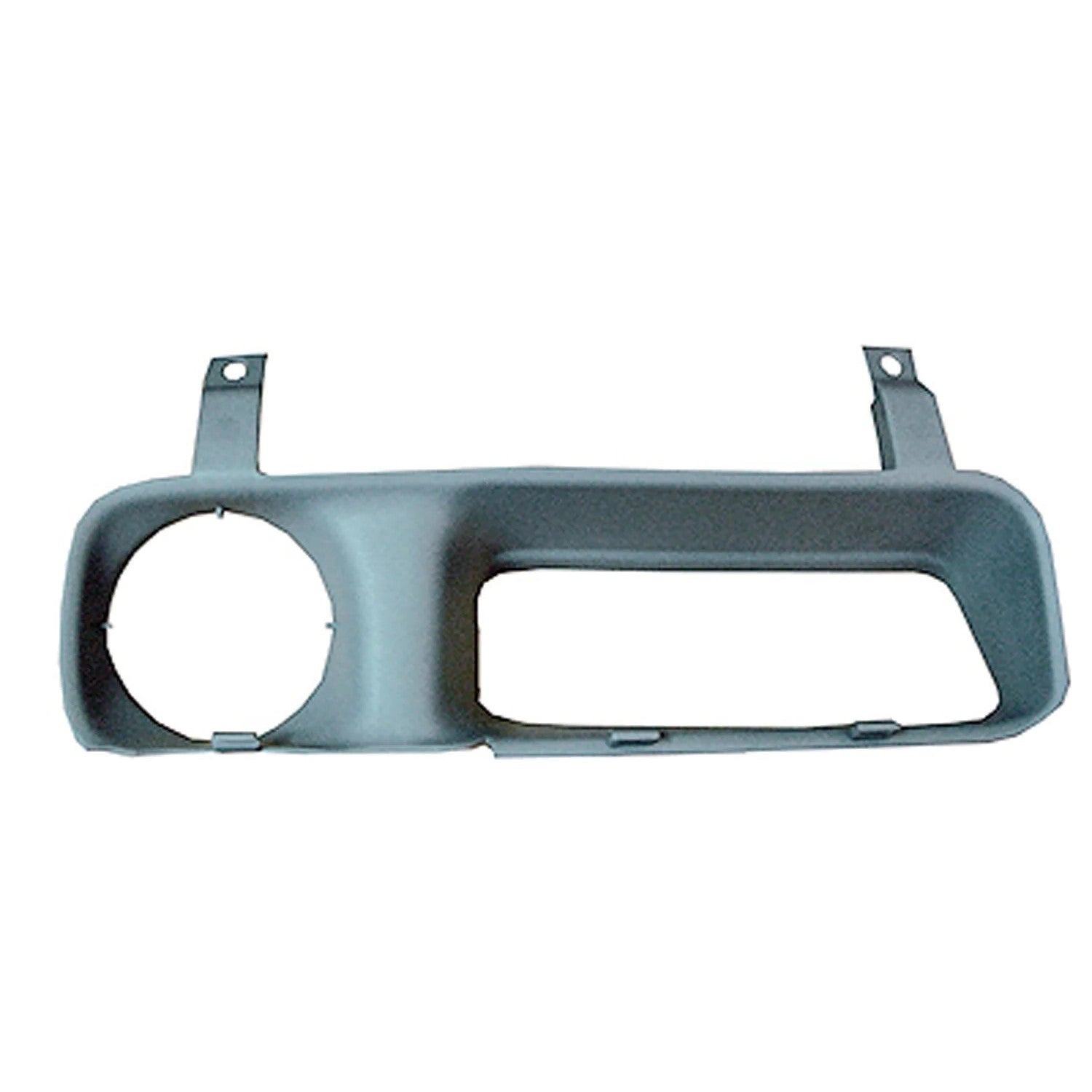 Inserto de parachoques delantero izquierdo 2000 - 2002 DODGE RAM 1500 CH1038107 55076787AB