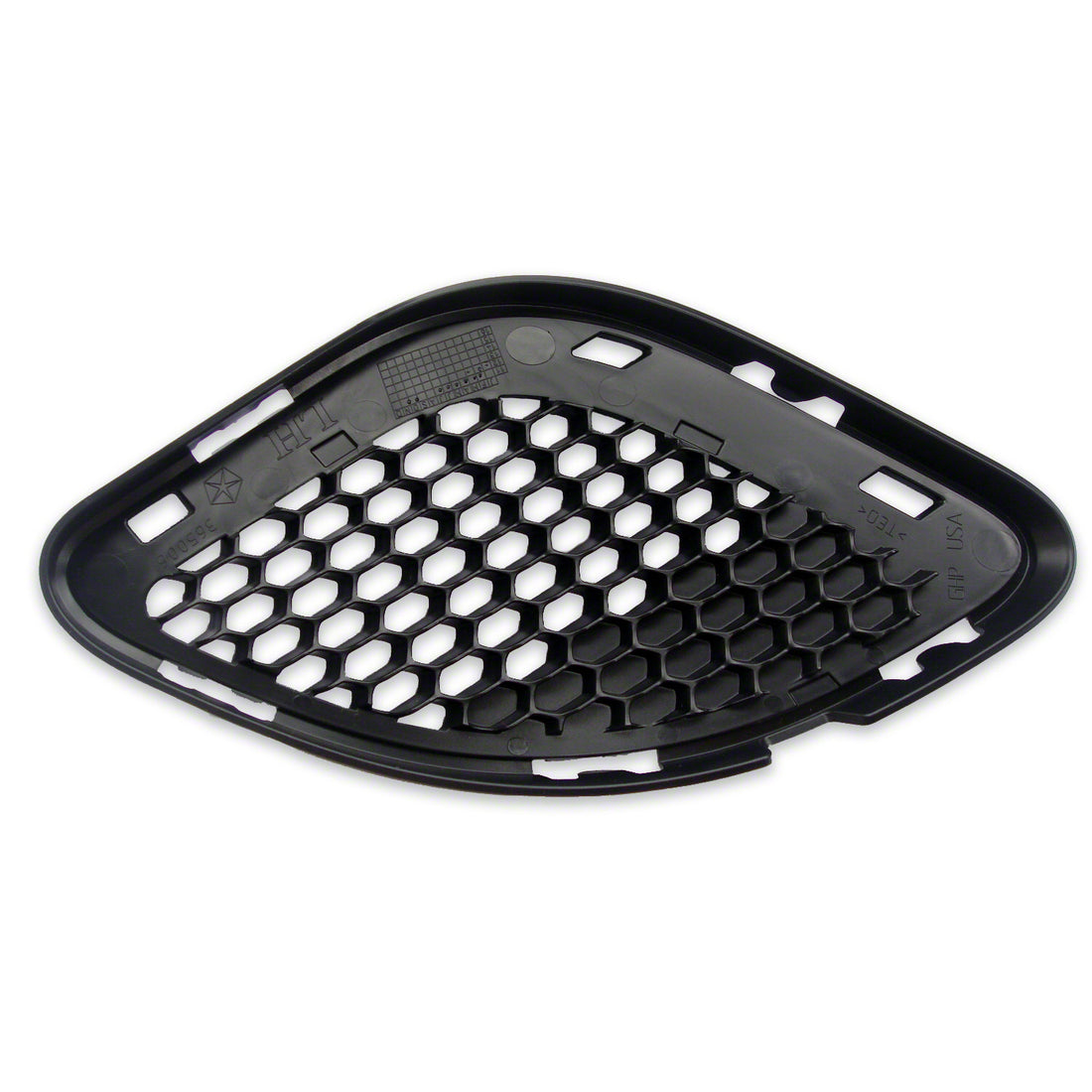 Left Side Front bumper insert 2012 - 2013 JEEP GRAND CHEROKEE  CH1038136 68158581AA