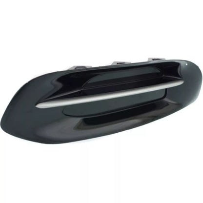 Inserto parachoques delantero izquierdo 2013 - 2014 DODGE DART CH1038142 68163981AA