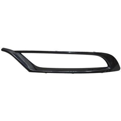 Left Side Front bumper insert 2015 - 2023 CHRYSLER 300 CAPA CH1038167C 5XV91SZRAB