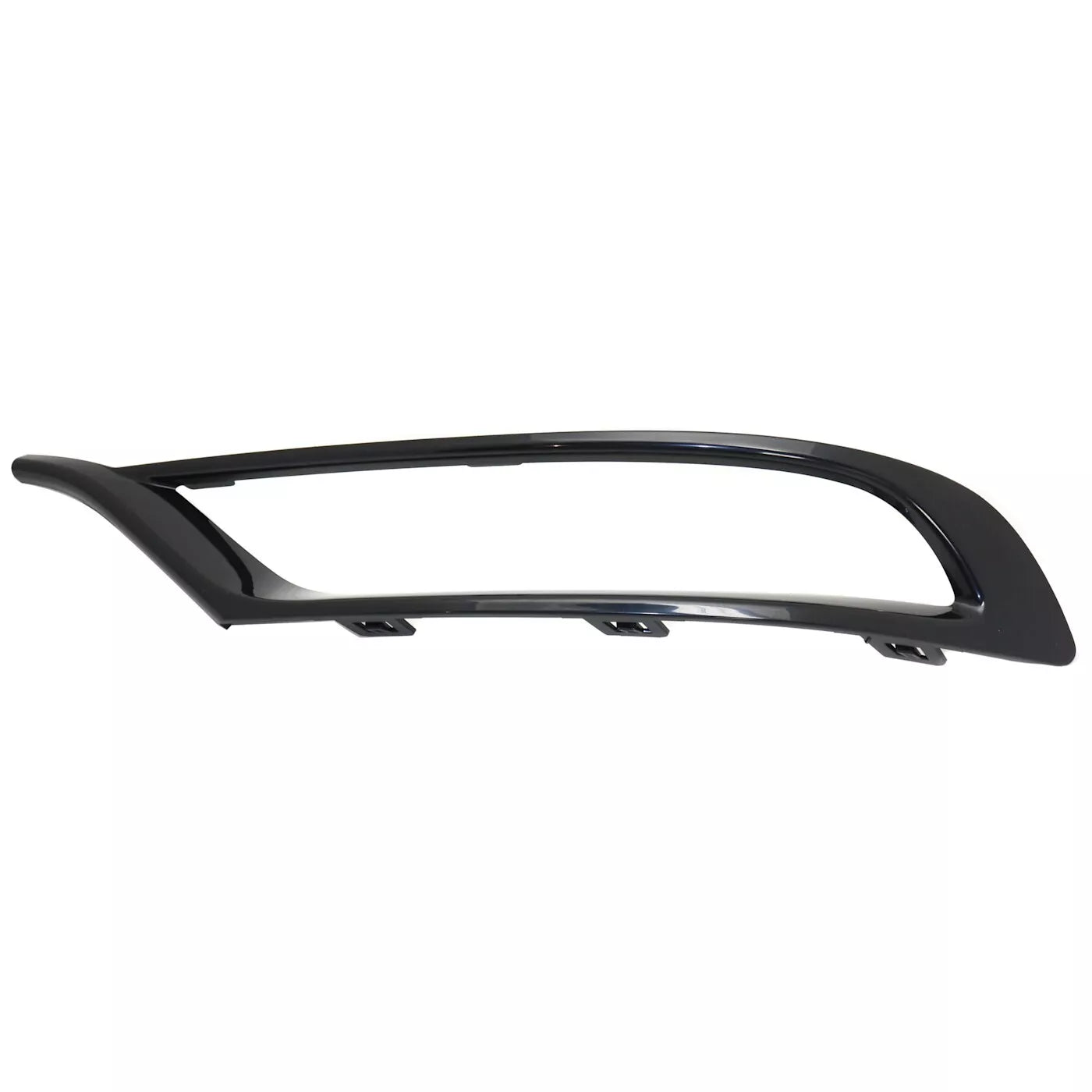 Left Side Front bumper insert 2015 - 2023 CHRYSLER 300 CAPA CH1038167C 5XV91SZRAB