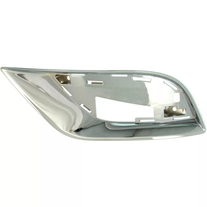 Left Side Front bumper insert 2017 - 2021 JEEP GRAND CHEROKEE  CH1038186 6AH13SZ0AB