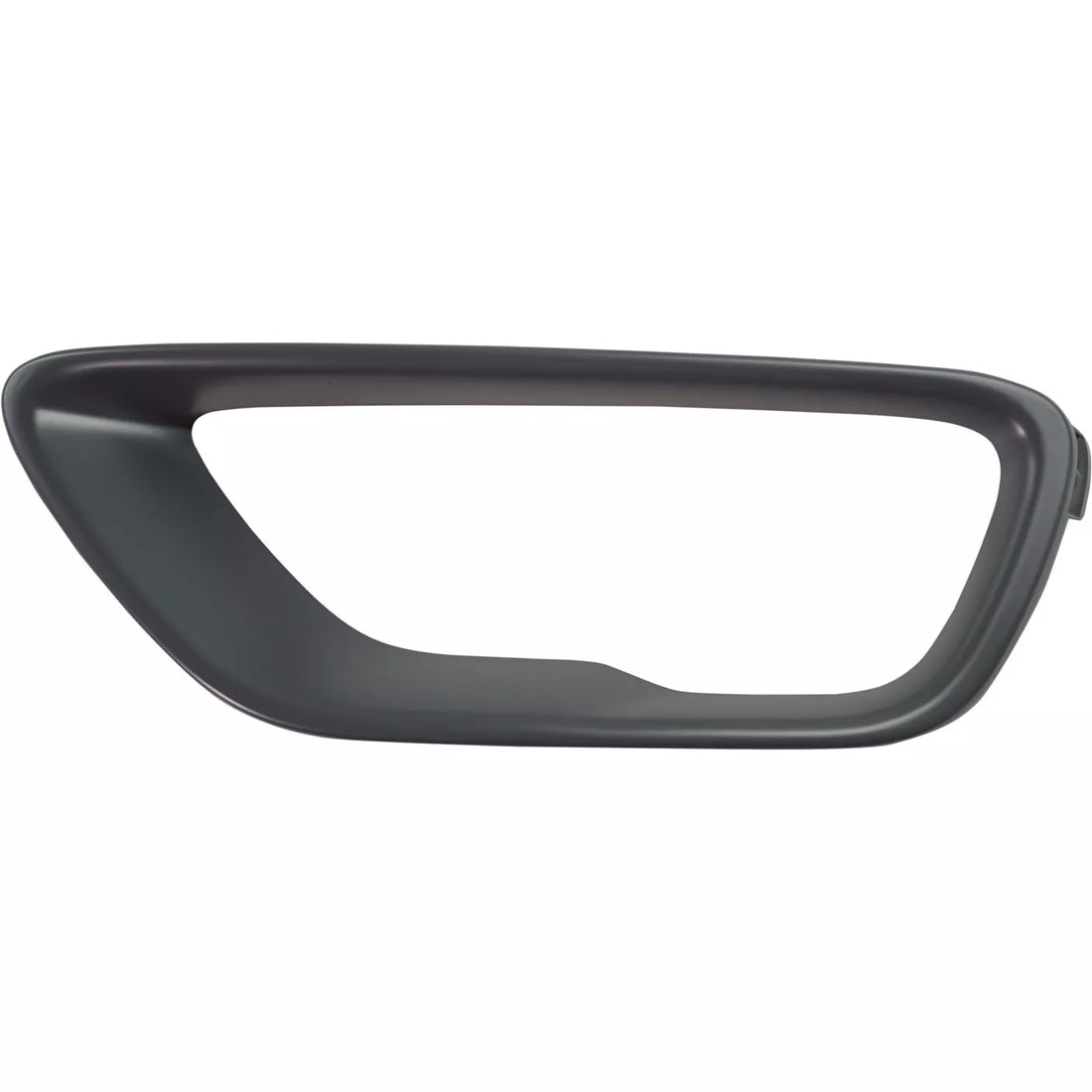 Left Side Front bumper insert 2017 - 2021 JEEP GRAND CHEROKEE  CH1038199 5YL31TZZAA