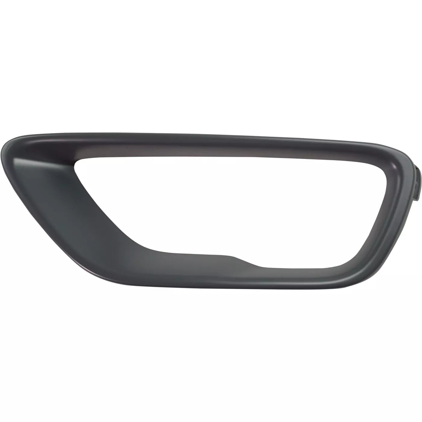 Left Side Front bumper insert 2017 - 2021 JEEP GRAND CHEROKEE  CH1038199 5YL31TZZAA