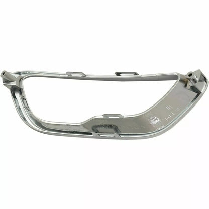 Inserto de parachoques delantero izquierdo 2017 - 2021 JEEP GRAND CHEROKEE CH1038200 5ZM55SZ0AA