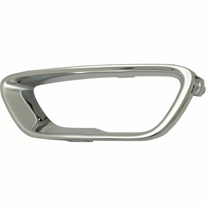 Inserto de parachoques delantero izquierdo 2017 - 2021 JEEP GRAND CHEROKEE CH1038200 5ZM55SZ0AA