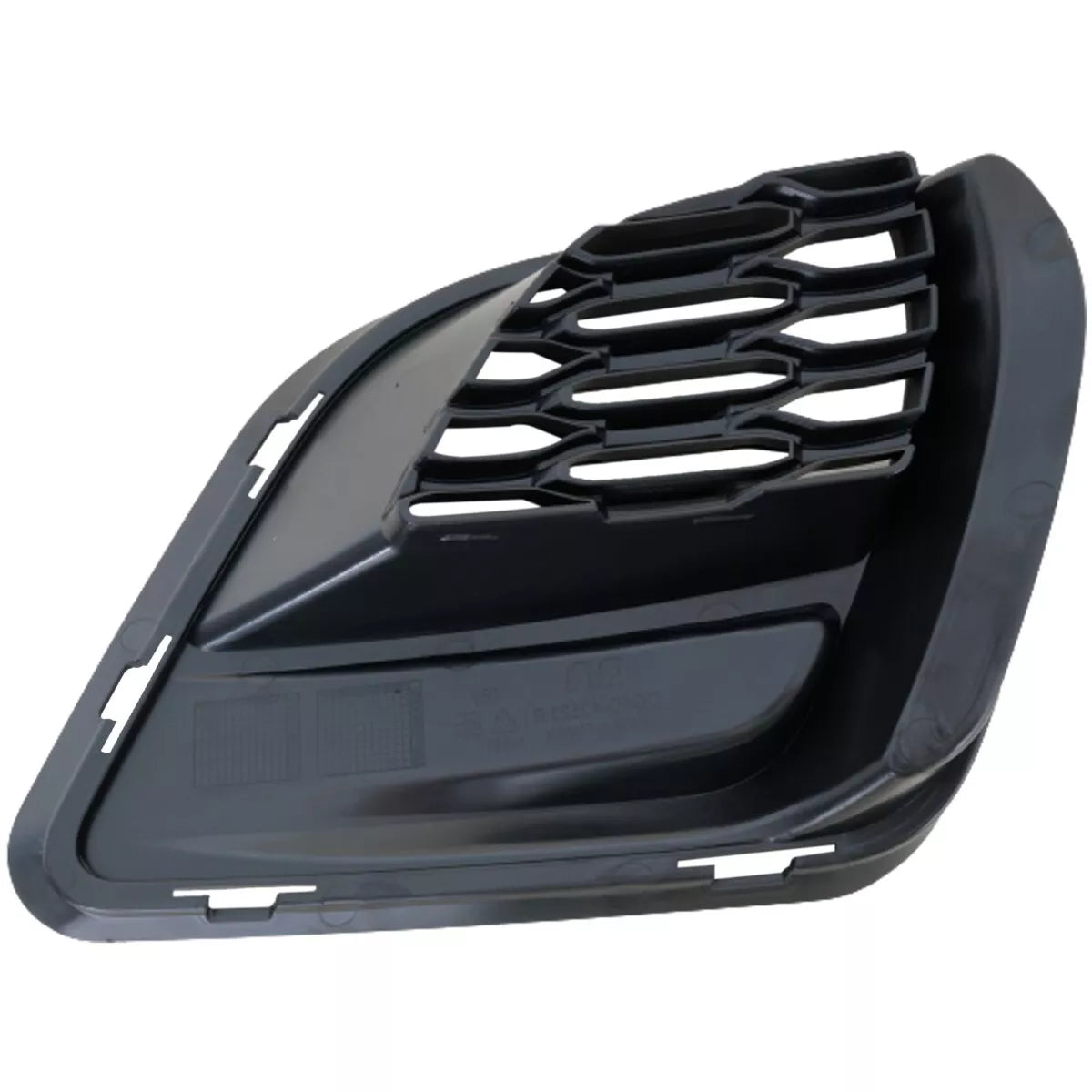 Left Side Front bumper insert 2020 - 2023 DODGE CHARGER CH1038215 68499095AA