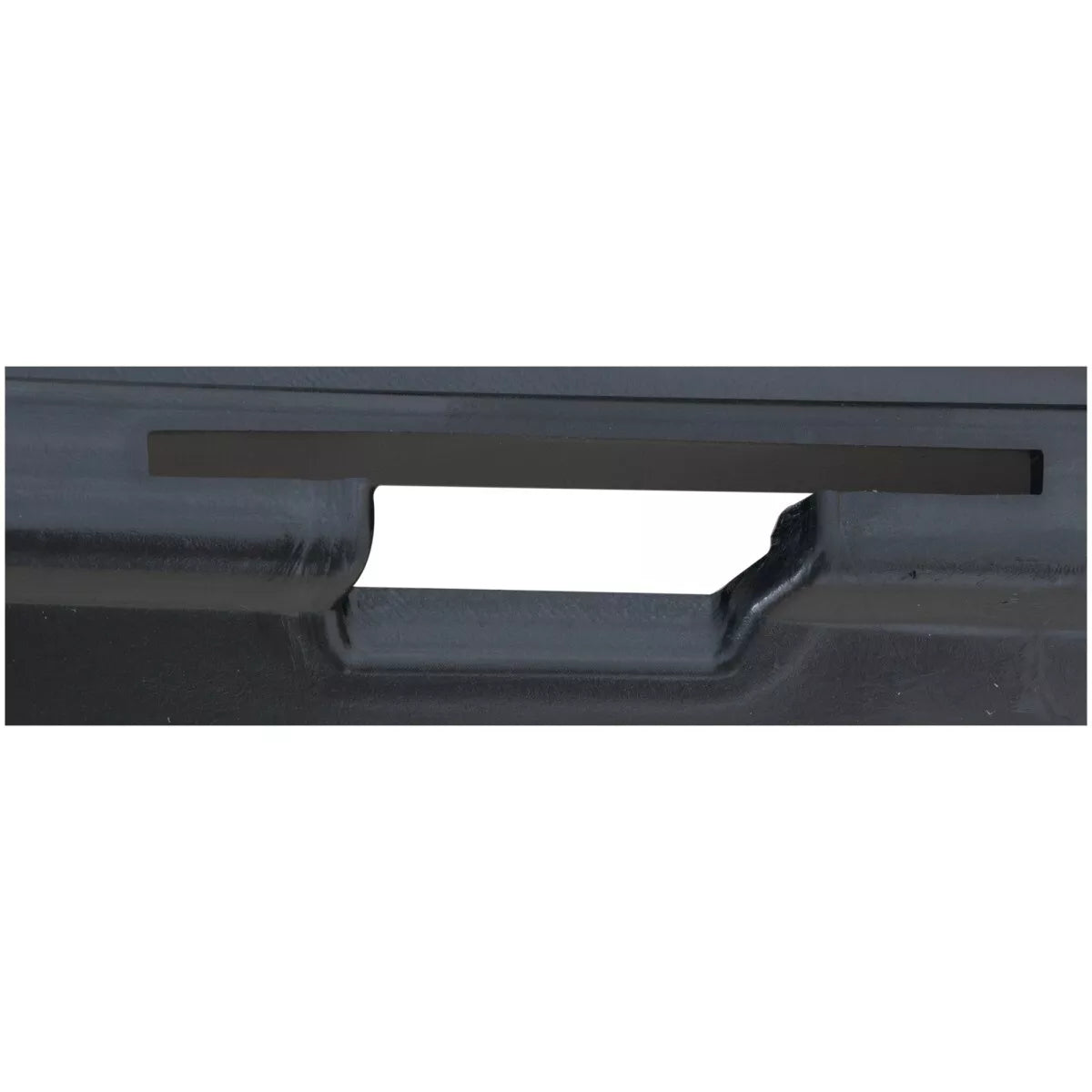 Left Side Front bumper insert 2020 - 2023 DODGE CHARGER CH1038215 68499095AA