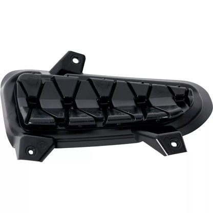 Left Side Front bumper insert 2021 - 2025 DODGE DURANGO  CH1038218 6UZ33RXFAA