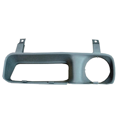 Right Side Front bumper insert 2000 - 2002 DODGE RAM 1500  CH1039107 55076786AB