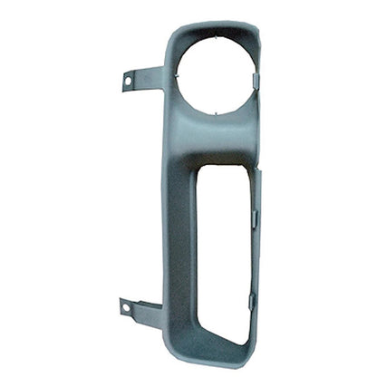Right Side Front bumper insert 2000 - 2002 DODGE RAM 1500  CH1039107 55076786AB