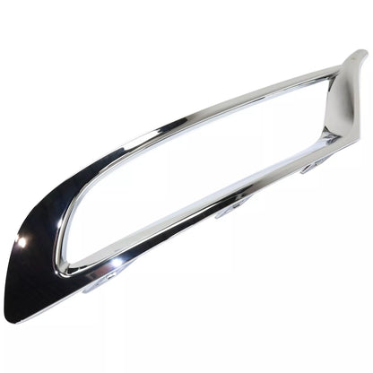 Right Side Front bumper insert 2015 - 2022 CHRYSLER 300 CAPA CH1039165C 5SW14SZ0AB