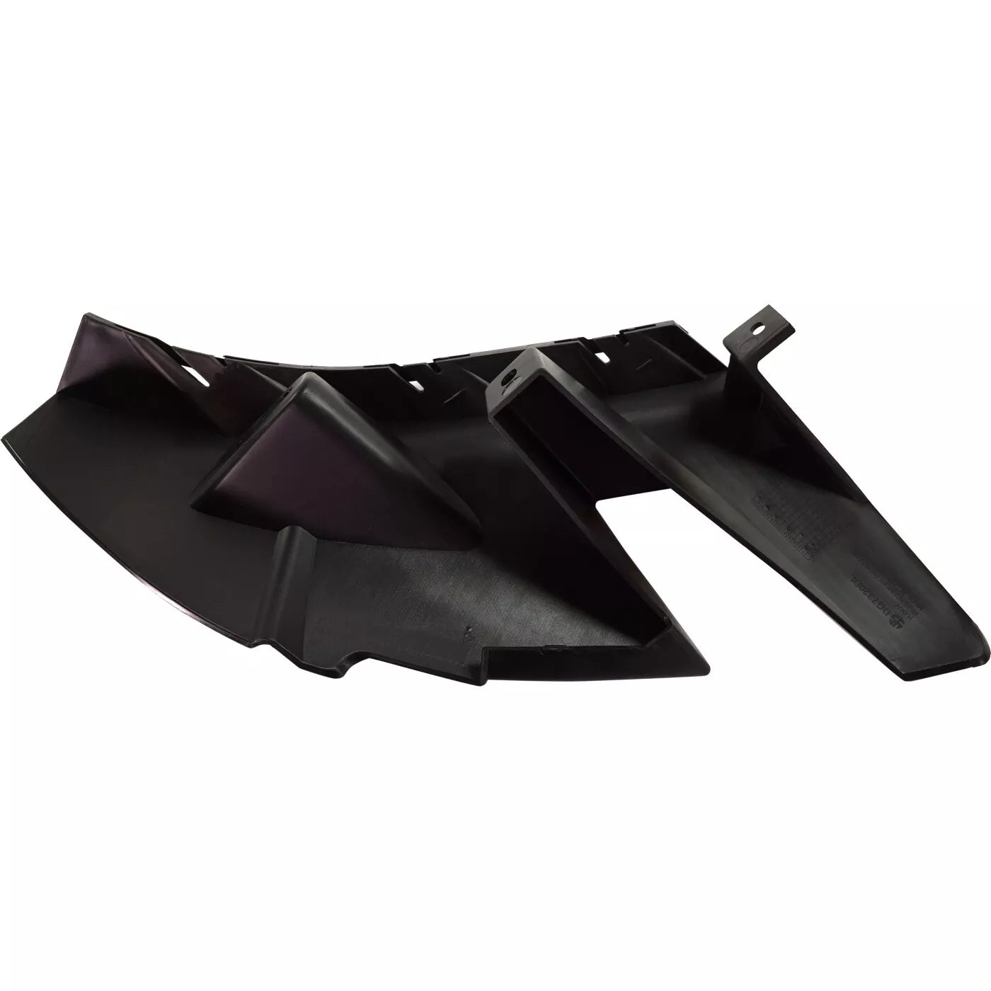 Left Side Front bumper cover support 2015 - 2018 RAM 1500 CAPA CH1042121C 68104945AE