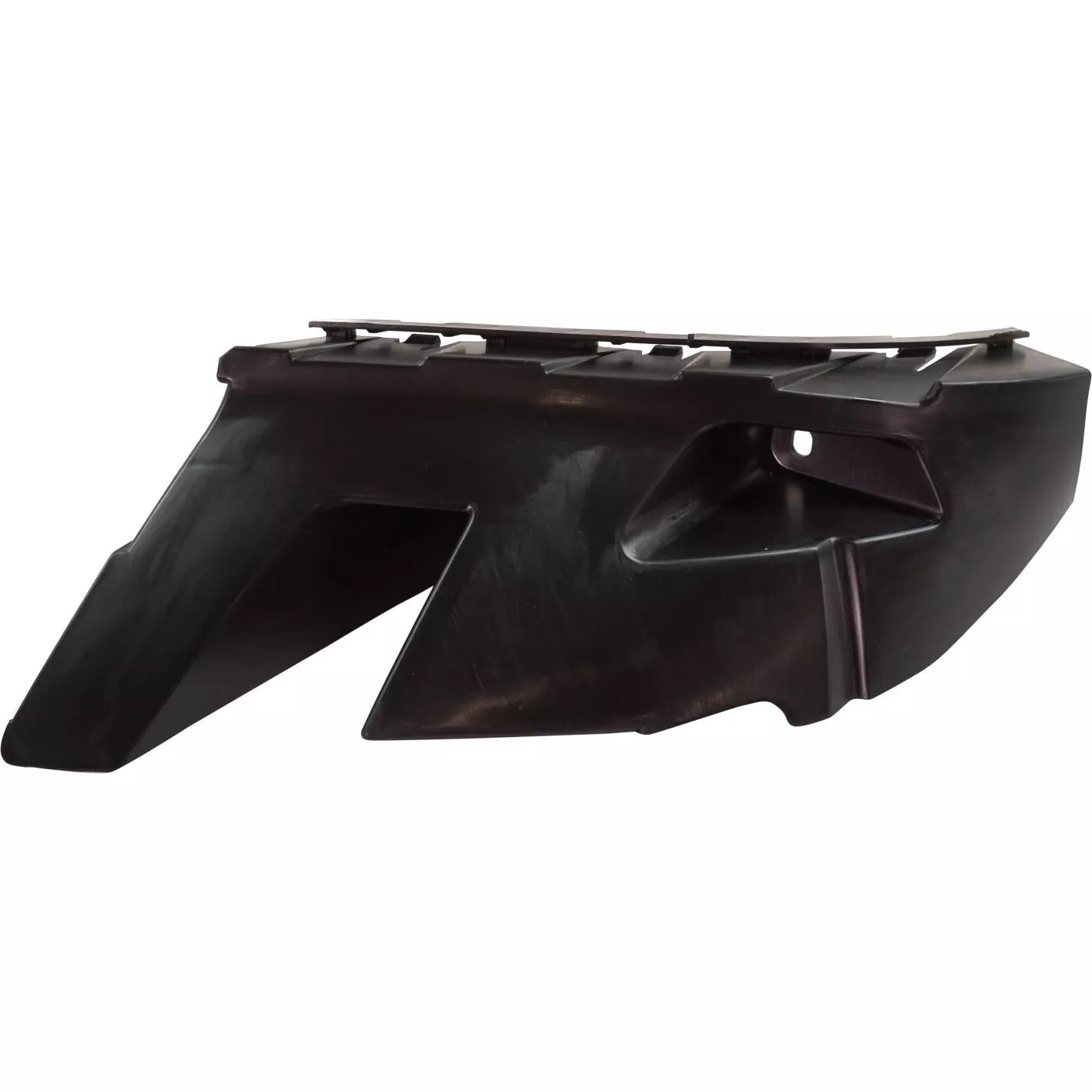 Left Side Front bumper cover support 2015 - 2018 RAM 1500 CAPA CH1042121C 68104945AE