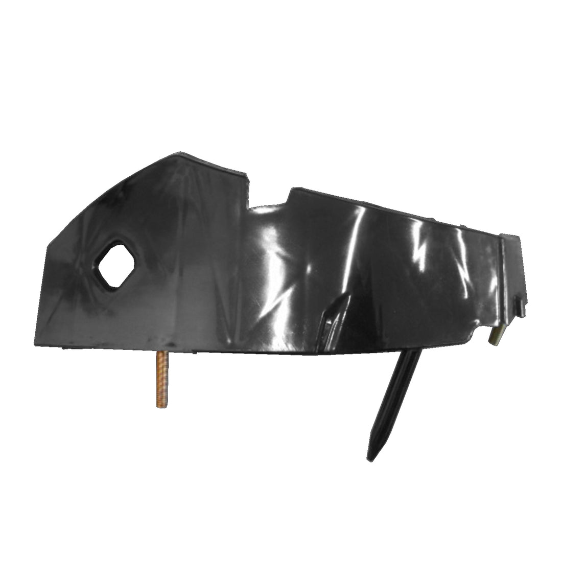 Left Side Front bumper cover support 2008 - 2014 DODGE CHALLENGER CH1042122 68043393AA