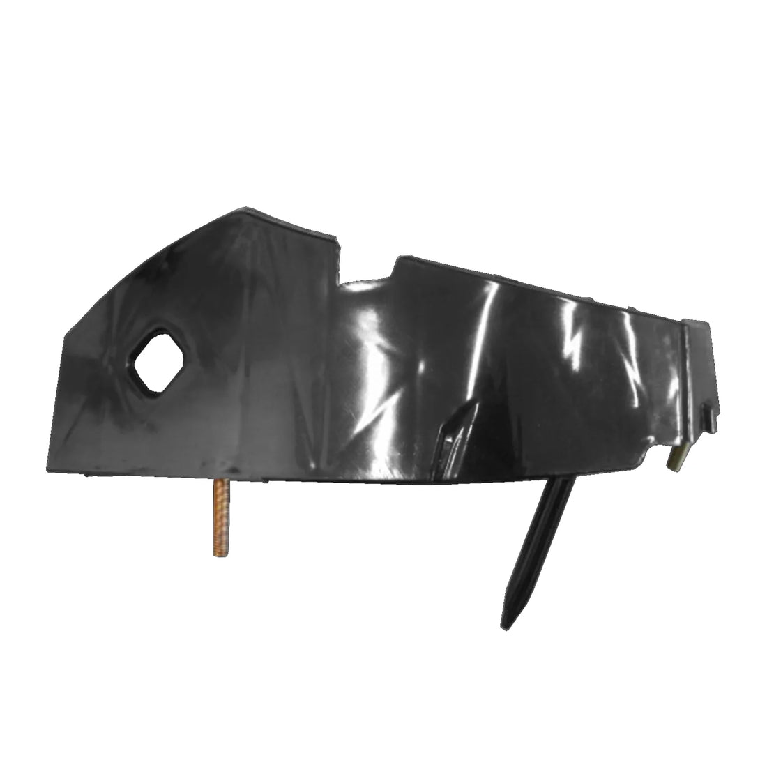 Left Side Front bumper cover support 2008 - 2014 DODGE CHALLENGER CAPA CH1042122C 68043393AA