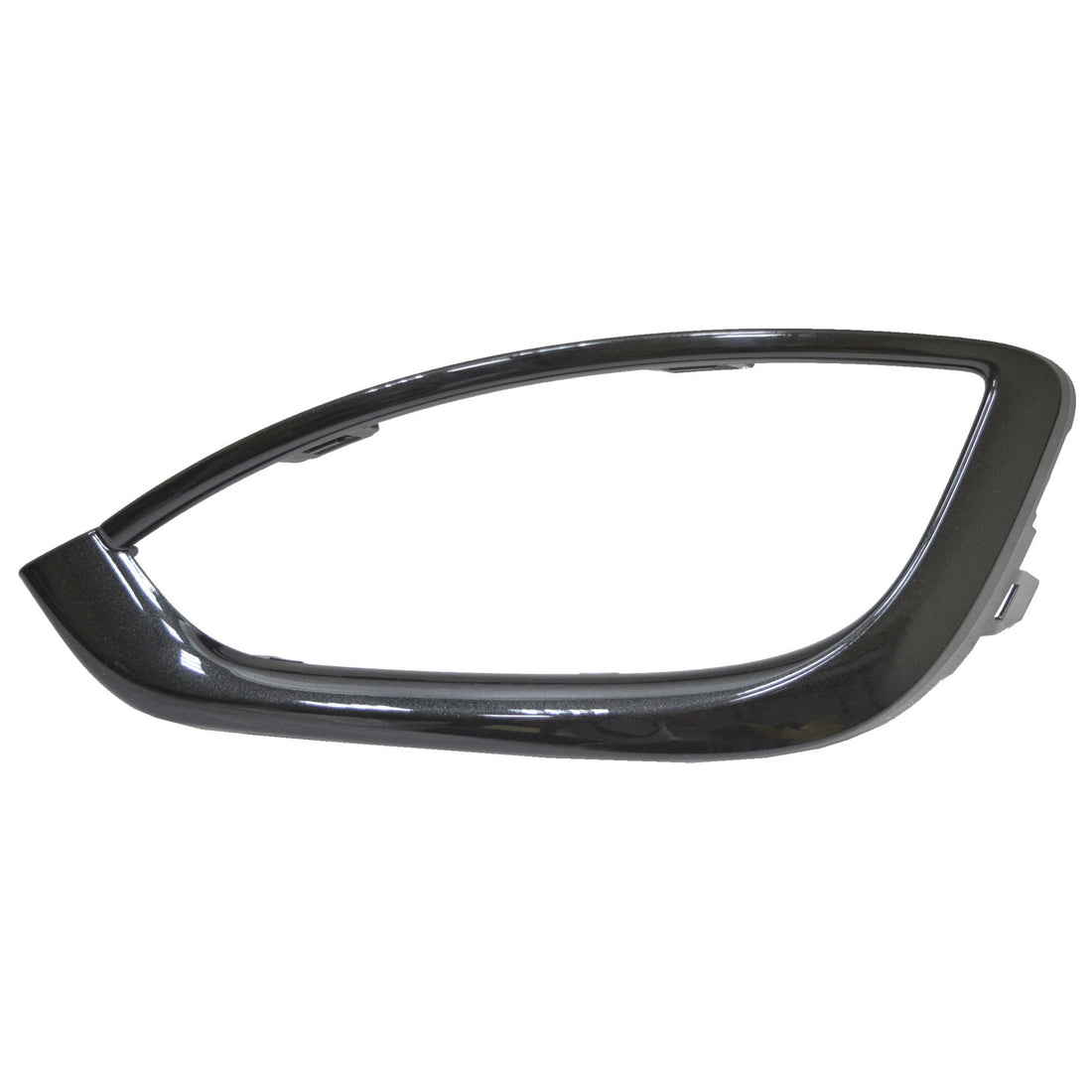 Left Side Front bumper molding 2017 - 2018 CHRYSLER PACIFICA  CH1046114 5RX41AXRAB