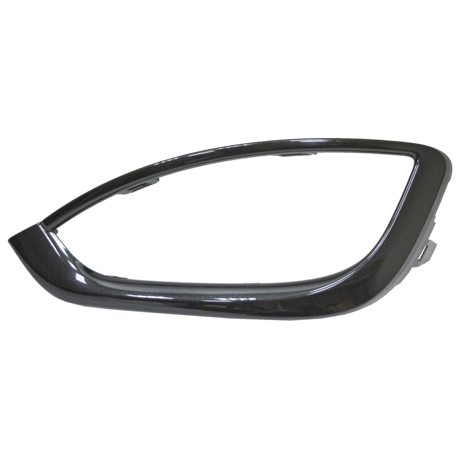 Left Side Front bumper molding 2017 - 2018 CHRYSLER PACIFICA  CH1046114 5RX41AXRAB