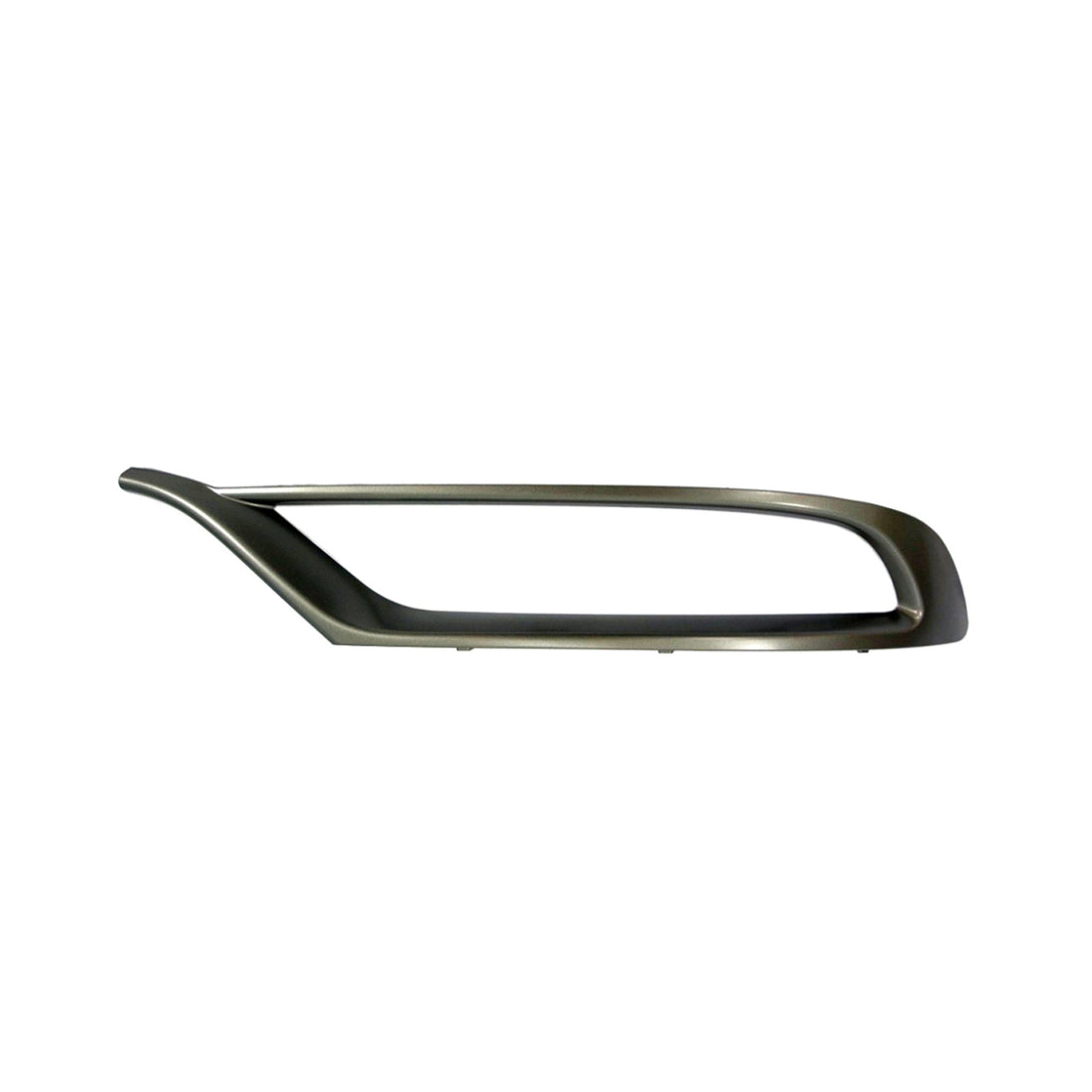 Left Side Front bumper molding 2015 - 2022 CHRYSLER 300 CAPA CH1046117C 6DF54NTSAB