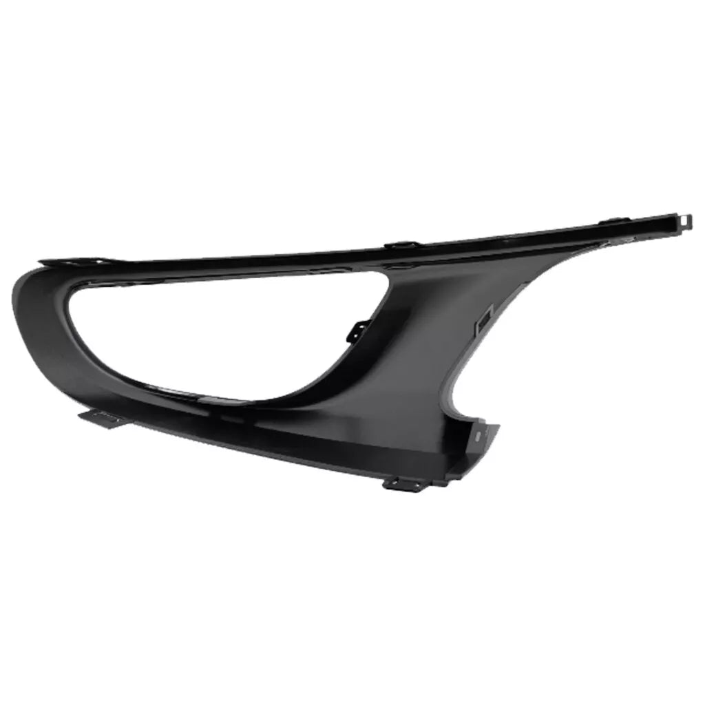 Left Side Front bumper molding 2014 - 2018 JEEP CHEROKEE CH1046127 5QZ55XS9AA